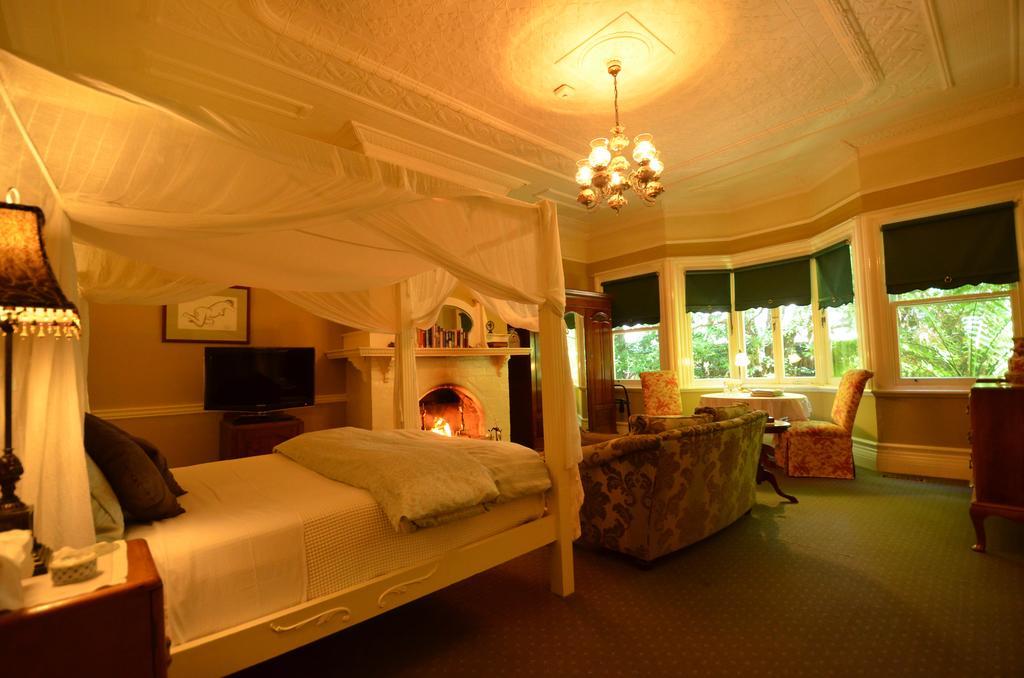 Broomelea Bed & Breakfast Leura Quarto foto