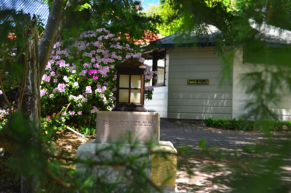 Broomelea Bed & Breakfast Leura Exterior foto