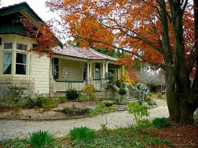 Broomelea Bed & Breakfast Leura Exterior foto